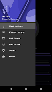 Ancleaner Pro, Android cleaner Screenshot