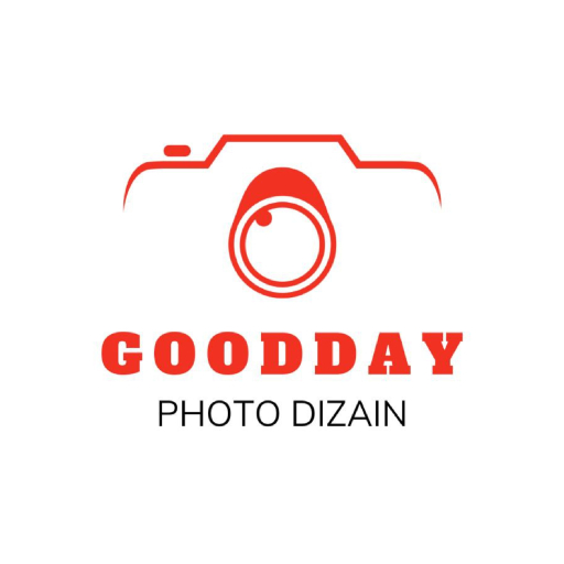 GoodDay Editing Photo Editing logo