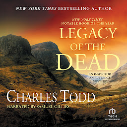Icon image Legacy of the Dead