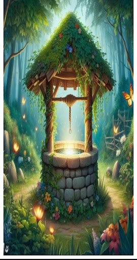 Android application El Pozo de los Deseos screenshort