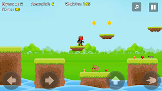 Game si Cepot - Screenshot 2