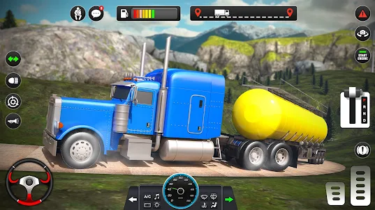 Truck Simulator Games Offline