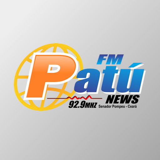 Rádio FM Patu logo