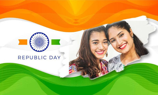 India Happy Republic Day Photo