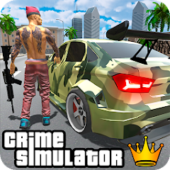 Russian Crime Simulator Mod apk última versión descarga gratuita