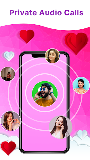Dostii Pro: Private Audiocalls screenshot 4