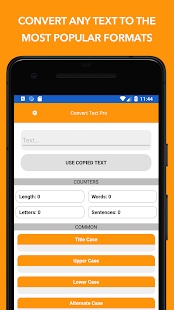 App preview