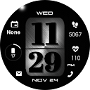 Digital Basic 5 For WEAR OS 3+