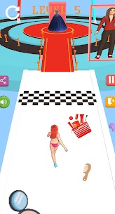 Catwalk Doll Designer 3D Games v6 MOD APK (Unlimited Money) Free For Android 2