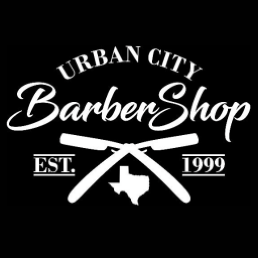Urban City Barbershop logo