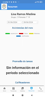 Escuela Leonesa App