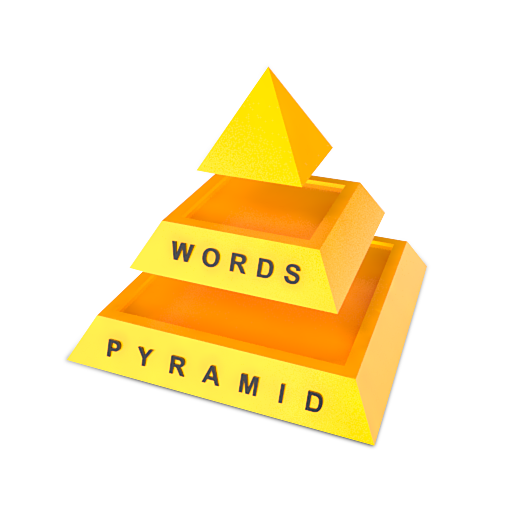 Words Pyramid  Icon