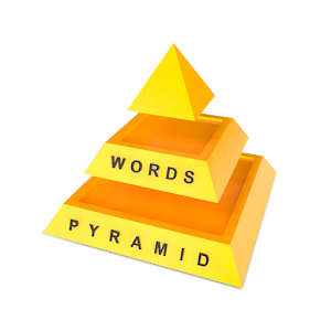 Words Pyramid