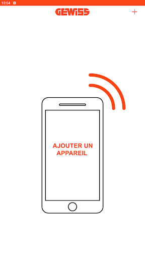 Aperçu de l'application