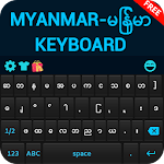 Cover Image of Download Myanmar Keyboard 2021 2.6 APK