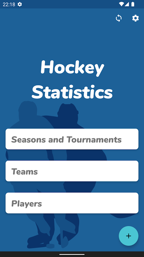 Hockey Statisticsのおすすめ画像1
