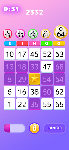 Relax Bingo - Screenshot 2