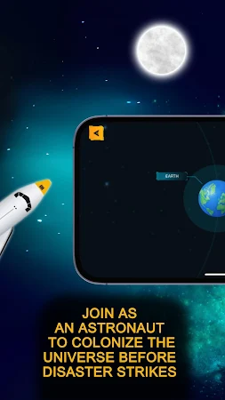 Game screenshot Galactic Colonization : Space apk download