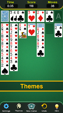 Game screenshot Solitaire - Classic Card Games apk download