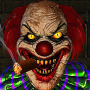 Scary Clown Escape - Horror Adventure Game