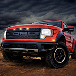 Cover Image of Download Ford Raptor Wallpapers  APK