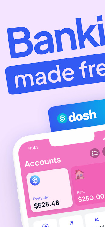 Dosh - 1.6.1 - (Android)