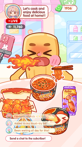 Crystal Candy:Mukbang ASMR screenshot 22