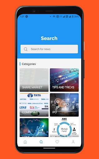 Business News Hindi Screen 2