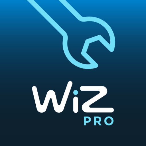 WiZ Pro Setup 1.4.0 Icon