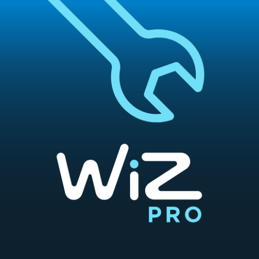 WiZ Pro Setup  Icon