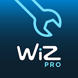 WiZ Pro Setup icon