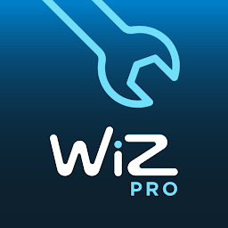 Symbolbild für WiZ Pro Setup