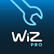 WiZ Pro Setup - Androidアプリ
