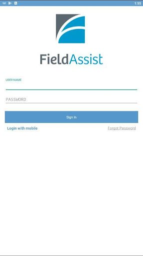 Android application Jockey Distributors Applicatio screenshort