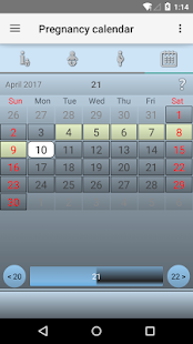 Pregnancy Calendar  Screenshots 5