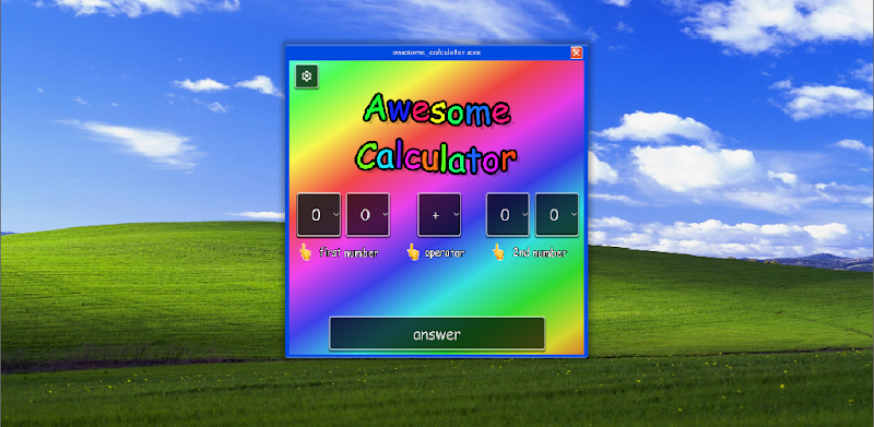 awesome calculator
