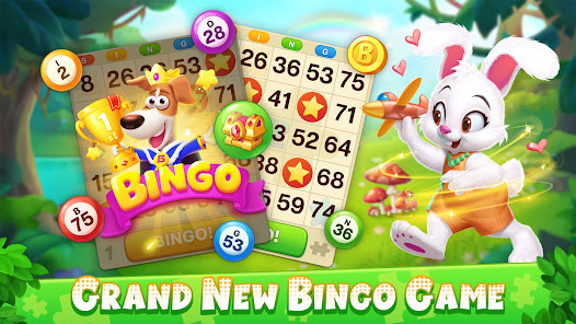 Bingo Crown - Fun Bingo Games  screenshots 17