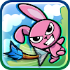 Bunny Shooter Free Funny Archery Game icon