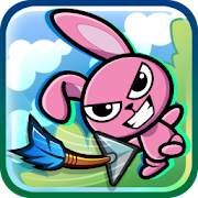 Top 44 Puzzle Apps Like Bunny Shooter Free Funny Archery Game - Best Alternatives