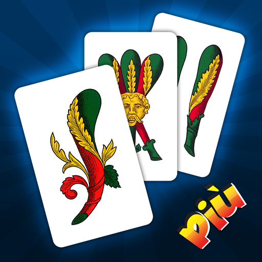 Traversone Più – Card Games 3.5.7 Icon