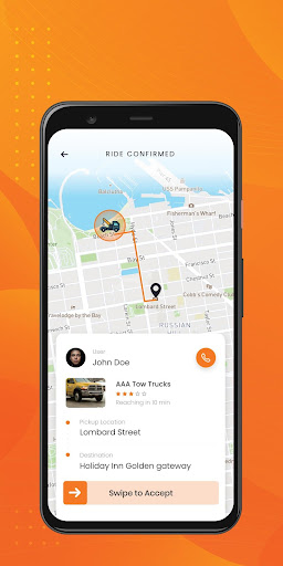 Direct Towing Driver