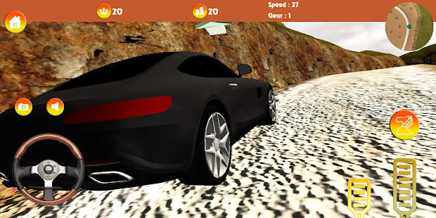 Real Car Simulator 2 apktreat screenshots 2