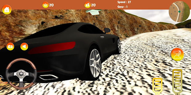 Real Car Simulator 2 3.5 APK screenshots 2