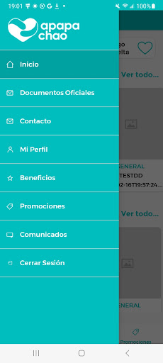 Apapachao Screen 3