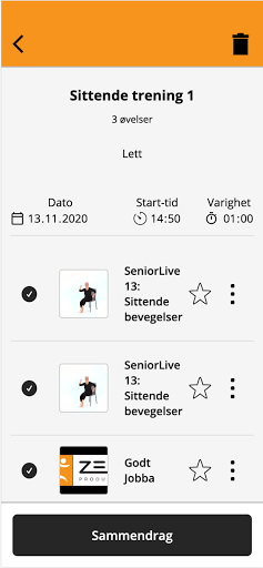 Zen Products - Live Life Longe Screen 3