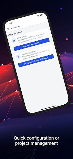 UP2PRO Screen 2