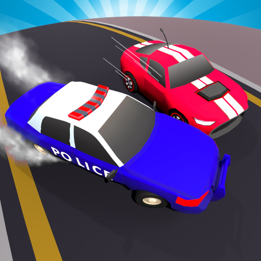 Mad Race logo