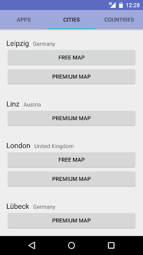Topobyte Apps Screen 3