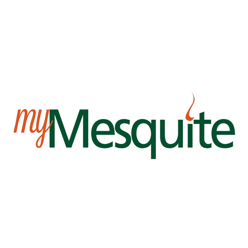 City of Mesquite Mobile  Icon