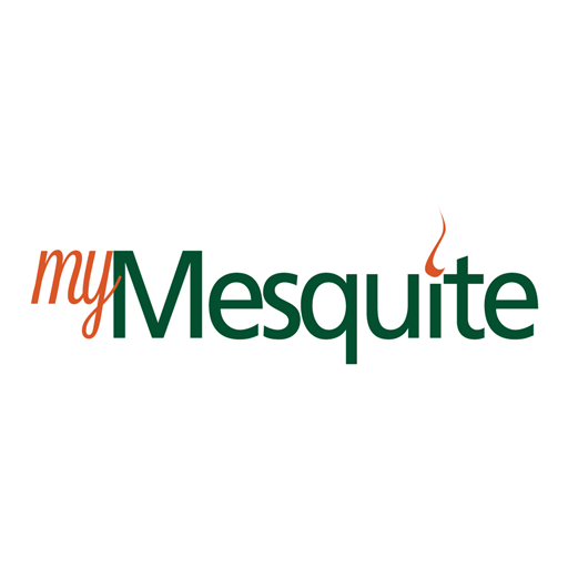 City of Mesquite Mobile logo